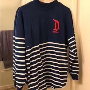 Disneyland resort spirit jersey